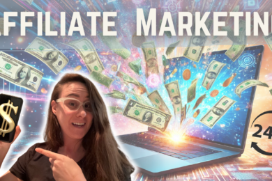 How I Make Money Online Affiliate Marketing (My Strategy)