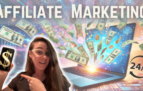 How I Make Money Online Affiliate Marketing (My Strategy)