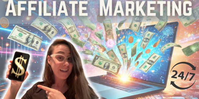 How I Make Money Online Affiliate Marketing (My Strategy)