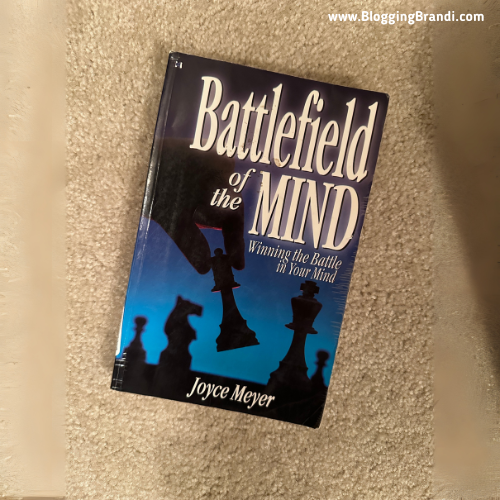 Battlefield of the Mind by Joyce Meyer – Christian Mindset Book