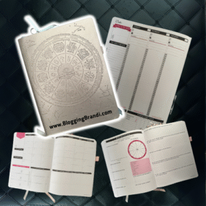 Planner & Calendar (Daily, Monthly, Yearly) - Law Of Attraction