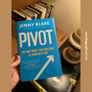 Pivot: The Only Move That Matters Is Your Next One
