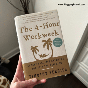The 4-Hour Workweek: Escape 9–5, Live Anywhere & Design Your Freedom Lifestyle