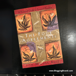 The Four Agreements: A Practical Guide to Personal Freedom & Inner Peace