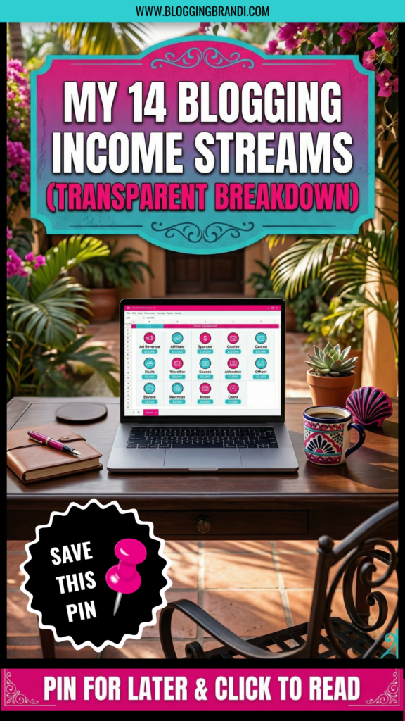 Is blogging still profitable in 2026? Yes! I’m pulling back the curtain on the 14 different income streams that power my blogging business. From affiliate marketing and display ads to digital products and coaching—see the exact "Income Architecture" I use to stay profitable across multiple niche blogs. 

#BlogIncome #MakeMoneyBlogging #PassiveIncome #DigitalRealEstate